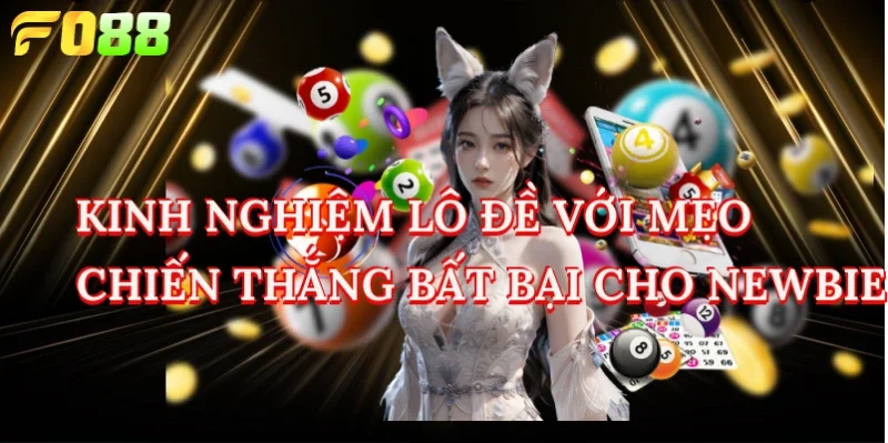 kinh nghiệm lô đề