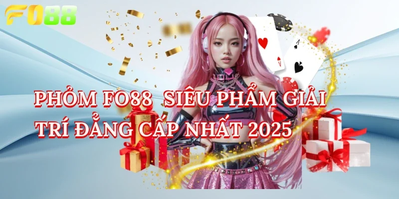 phỏm fo88